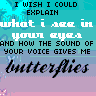 Butterflies