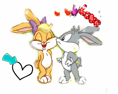 Lola Bunny Wallpaper. Bugs and Lola Bunny