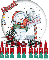 Let it Snow - Snowman in a Globe - Roni
