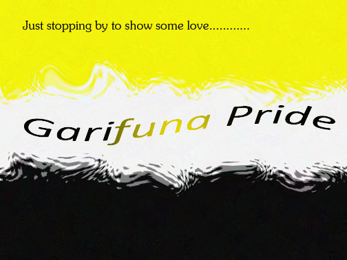 garifuna flag