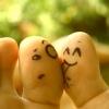 Funny Toes