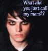 Gerard mean but sexy