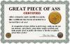 Award