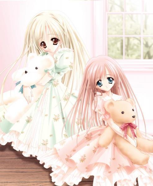 Clipart » Anime » Cute Anime