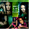 Rihanna Dont stop the music"