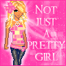 Ain't jaz a pretty gurl