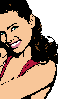 pop art (in Clipart)
