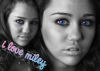 I love Miley Cyrus
