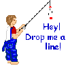 drop me line