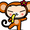 monkey pucca