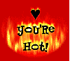 you're hot