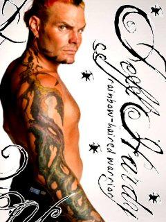 <3 Jeff Hardy