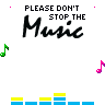 dont stop the music