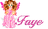 Faye - Pink FairyDoll