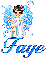 Faye - Blue FairyDoll