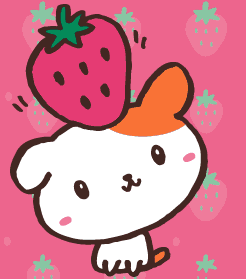 YUMMY STRAWBERRY