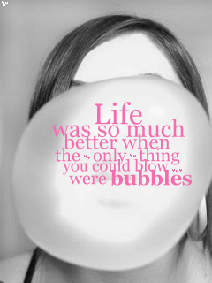 bubble