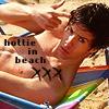 [ Travis ] hottie in the beach [ NLT ]