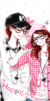HAPPY COUPLE