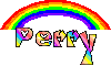perry rainbow