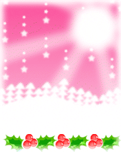 cute kawaii santa