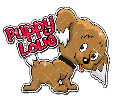 puppy love