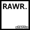 rawr tats