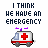 paramore> emergency