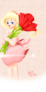 lil pink fairy