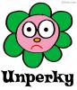 unperky flower