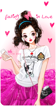 cute girl