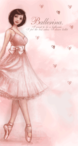ballerina