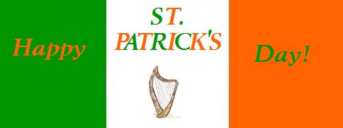 Erin Go Bragh!