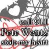 Call 911 Pete Wentz Stole My <3
