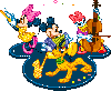Mickey Mouse Band