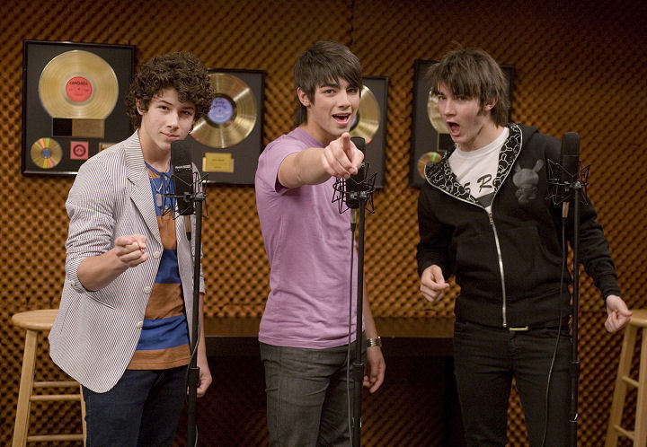 jonas brothers
