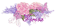 Teresa - Roses and Lilacs
