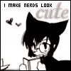 Ritsuka makes nerds look cute!!!!!!!!!