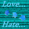 love... hate...
