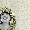 Lily Allen Mirror image