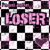just another loser