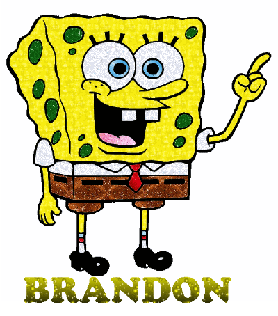 SPONGEBOB BRANDON