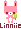 Pink Rabbit Linniie