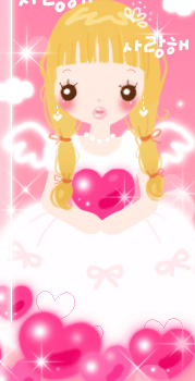 PINK ANGEL