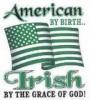 american, irish