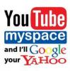 youtube myspace