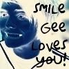 Smile Gee Loves You!