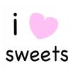 i heart sweets