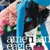 stlyeeing american eagle