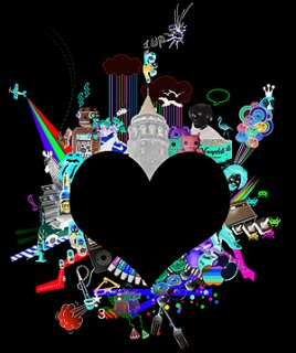 drews black heart